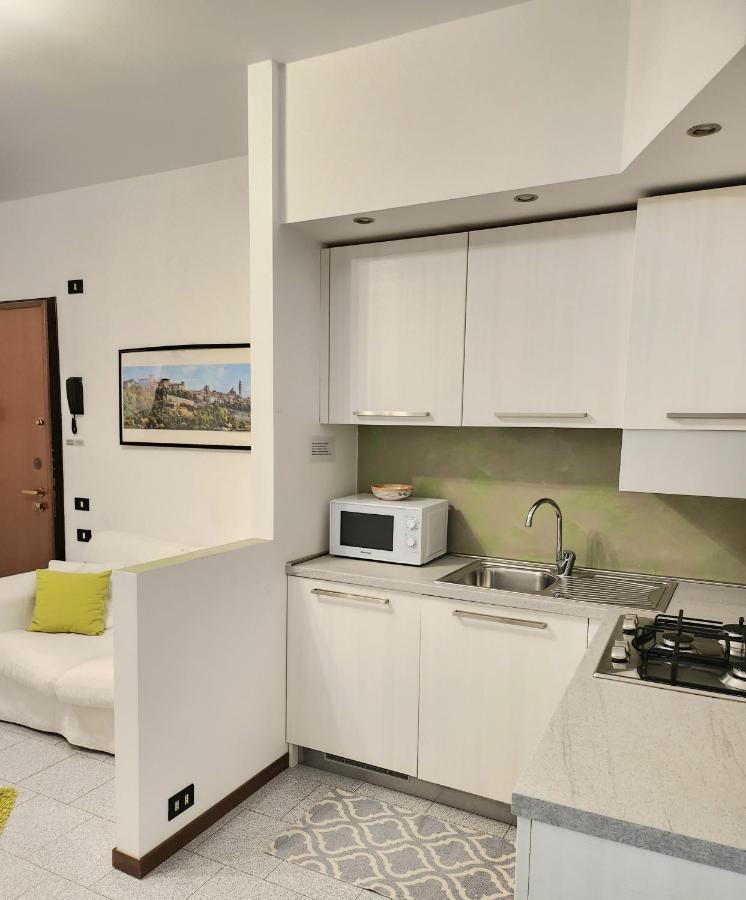 Comfort Accommodation Residence 베르가모 외부 사진