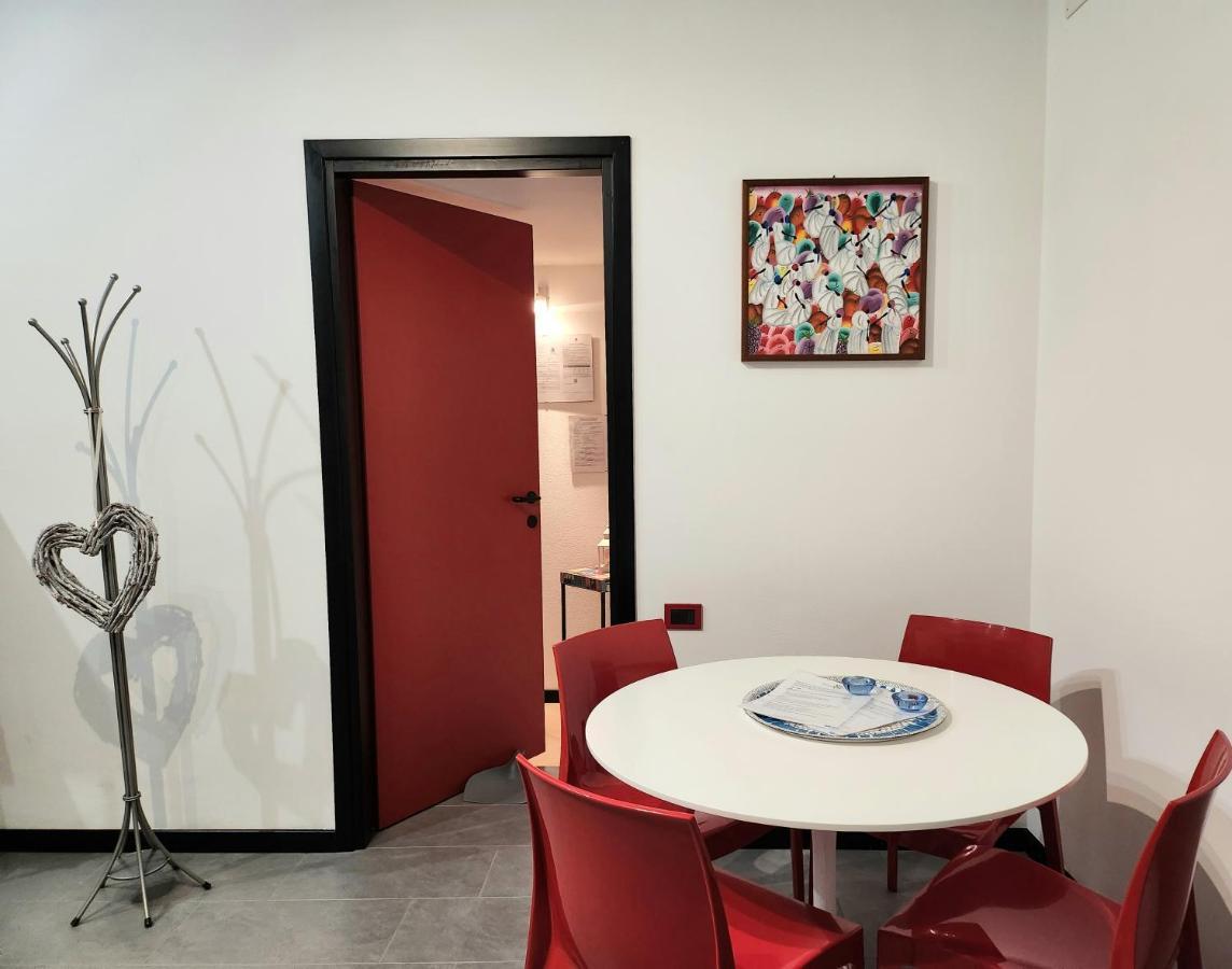 Comfort Accommodation Residence 베르가모 외부 사진
