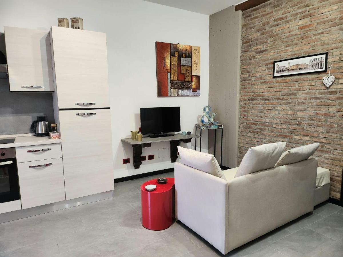Comfort Accommodation Residence 베르가모 외부 사진