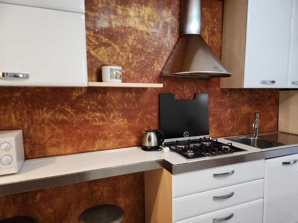 Comfort Accommodation Residence 베르가모 외부 사진