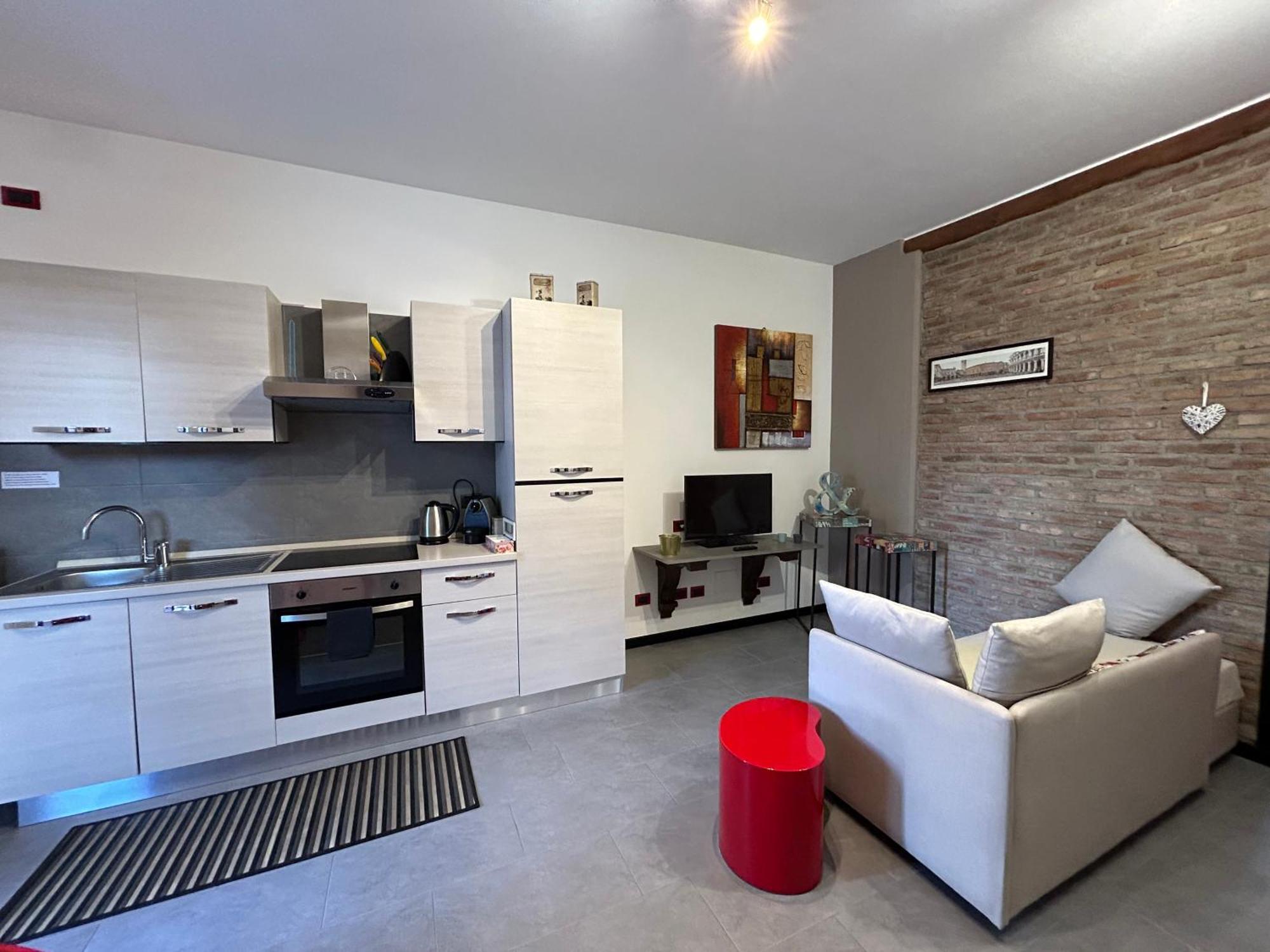 Comfort Accommodation Residence 베르가모 외부 사진