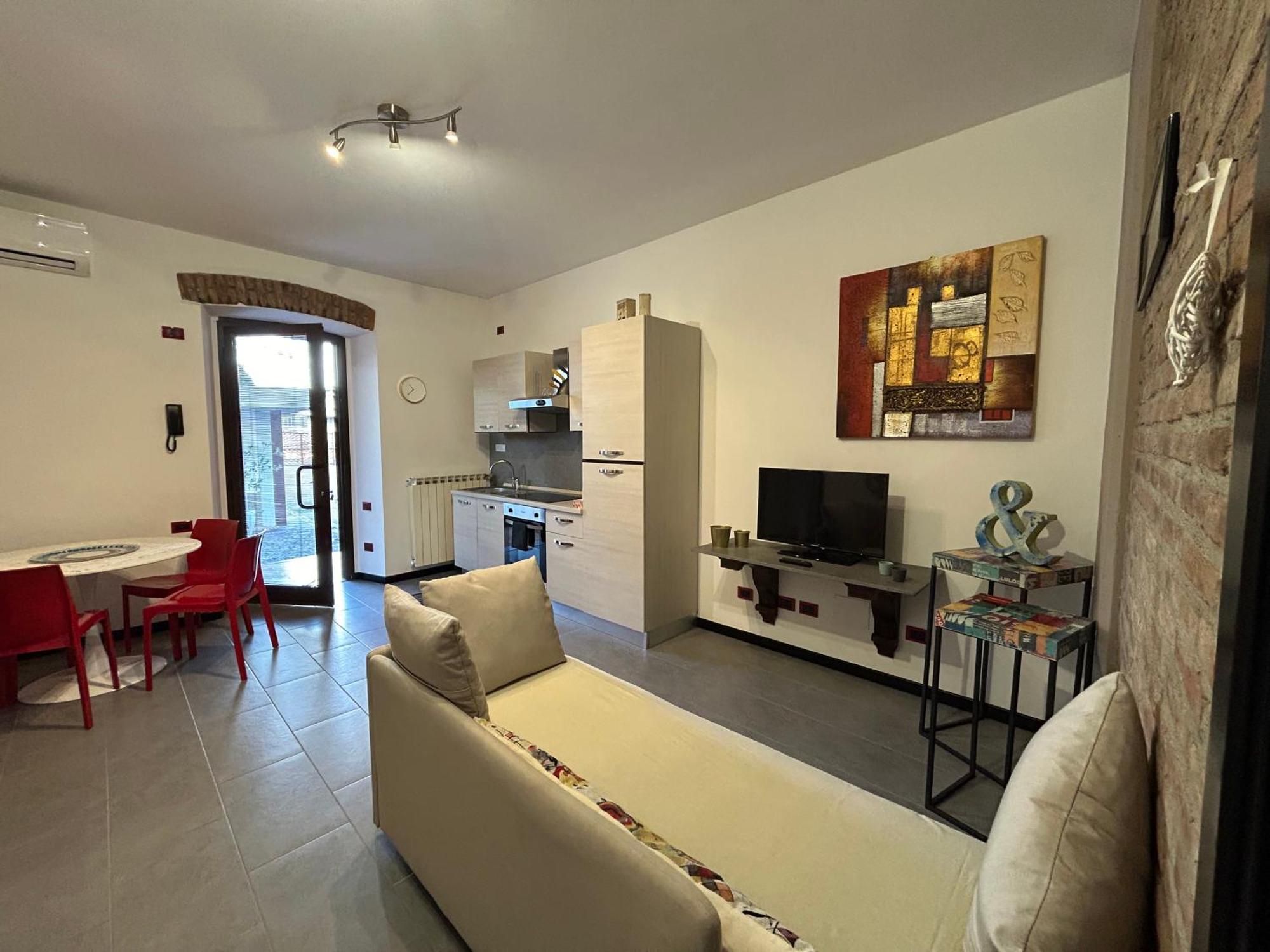 Comfort Accommodation Residence 베르가모 외부 사진