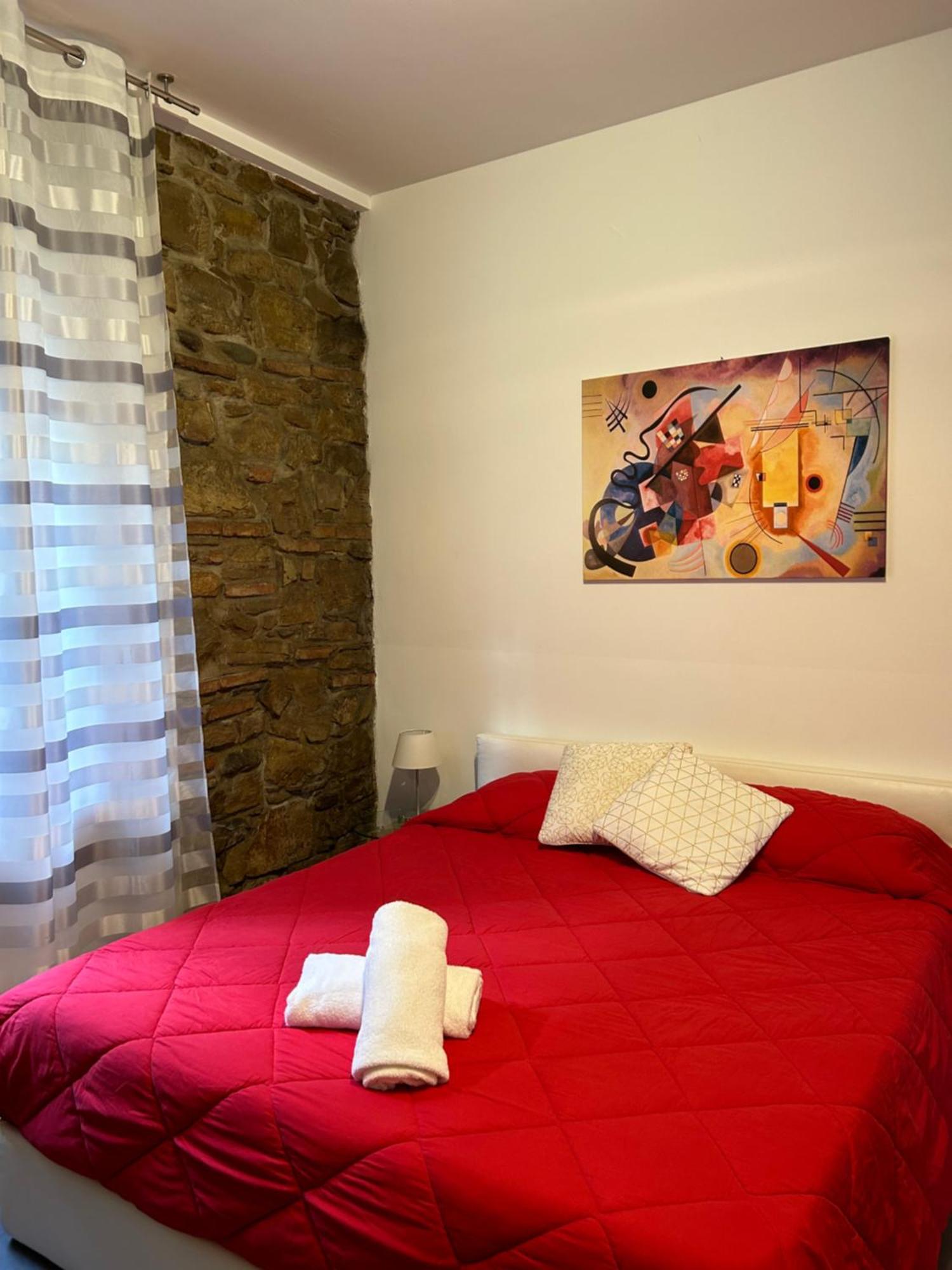 Comfort Accommodation Residence 베르가모 외부 사진