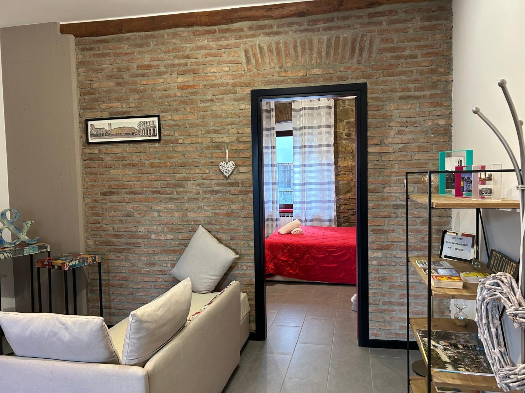 Comfort Accommodation Residence 베르가모 외부 사진