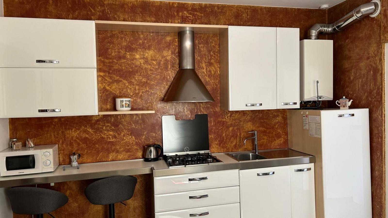 Comfort Accommodation Residence 베르가모 외부 사진
