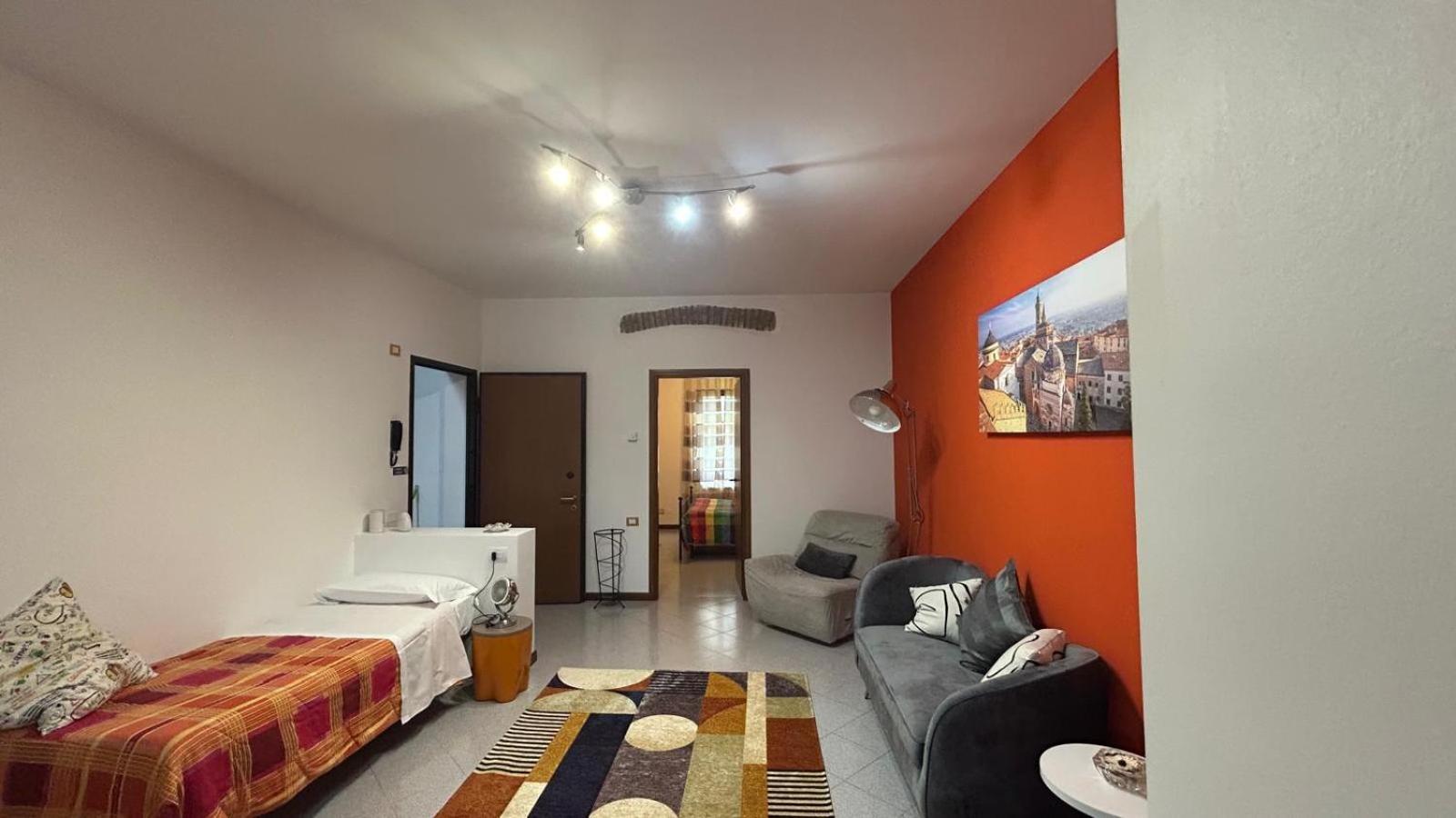Comfort Accommodation Residence 베르가모 외부 사진