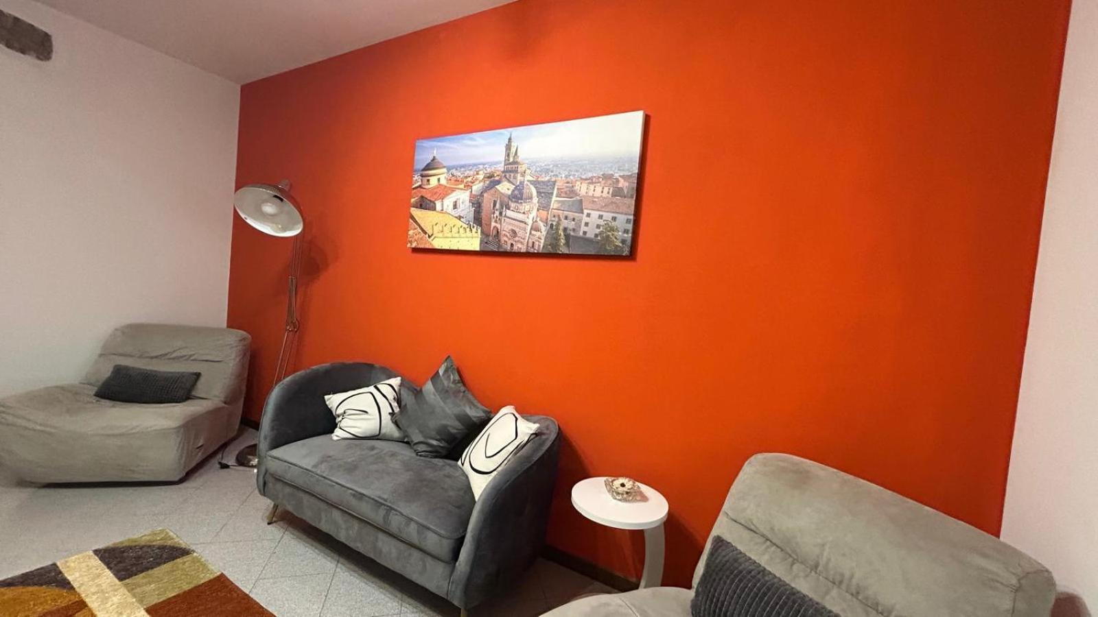 Comfort Accommodation Residence 베르가모 외부 사진