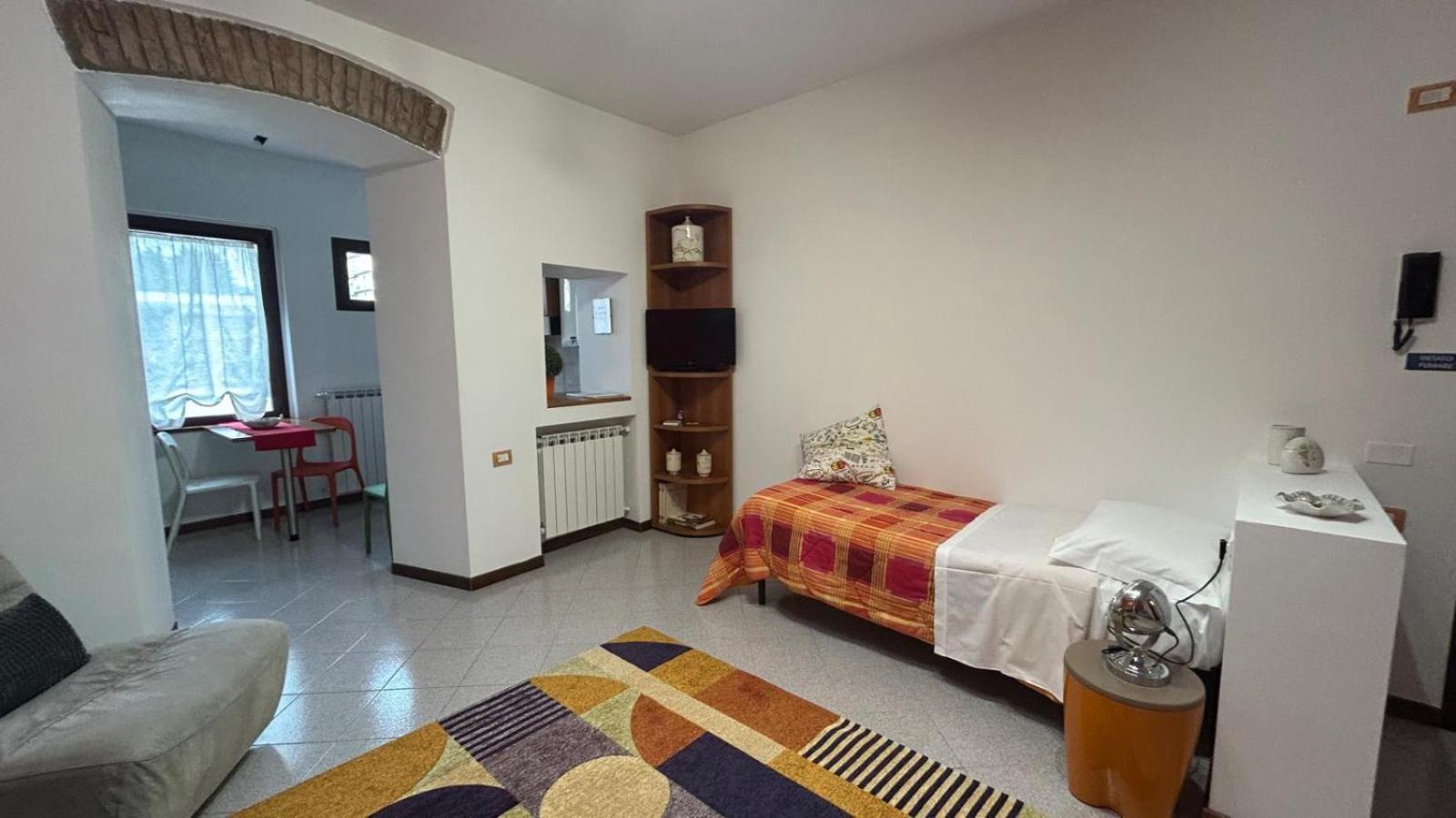 Comfort Accommodation Residence 베르가모 외부 사진