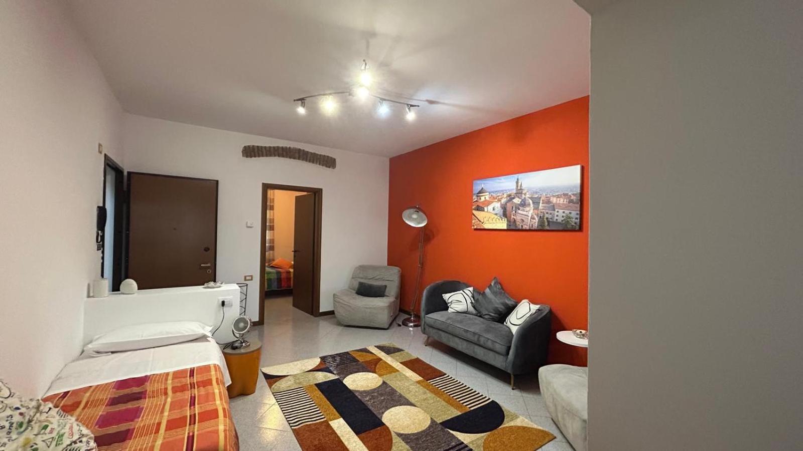 Comfort Accommodation Residence 베르가모 외부 사진