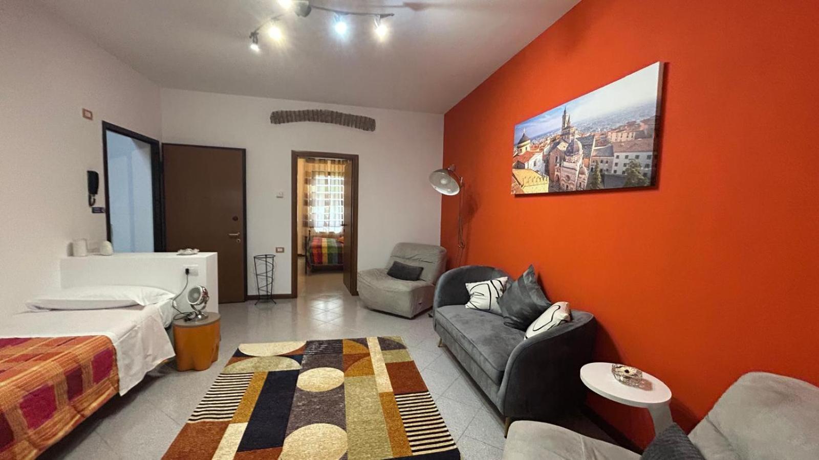 Comfort Accommodation Residence 베르가모 외부 사진