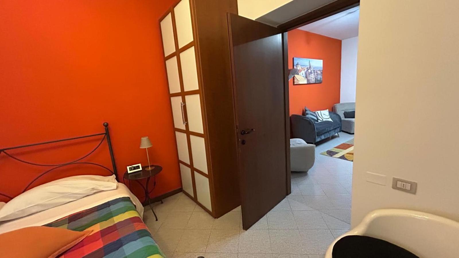 Comfort Accommodation Residence 베르가모 외부 사진