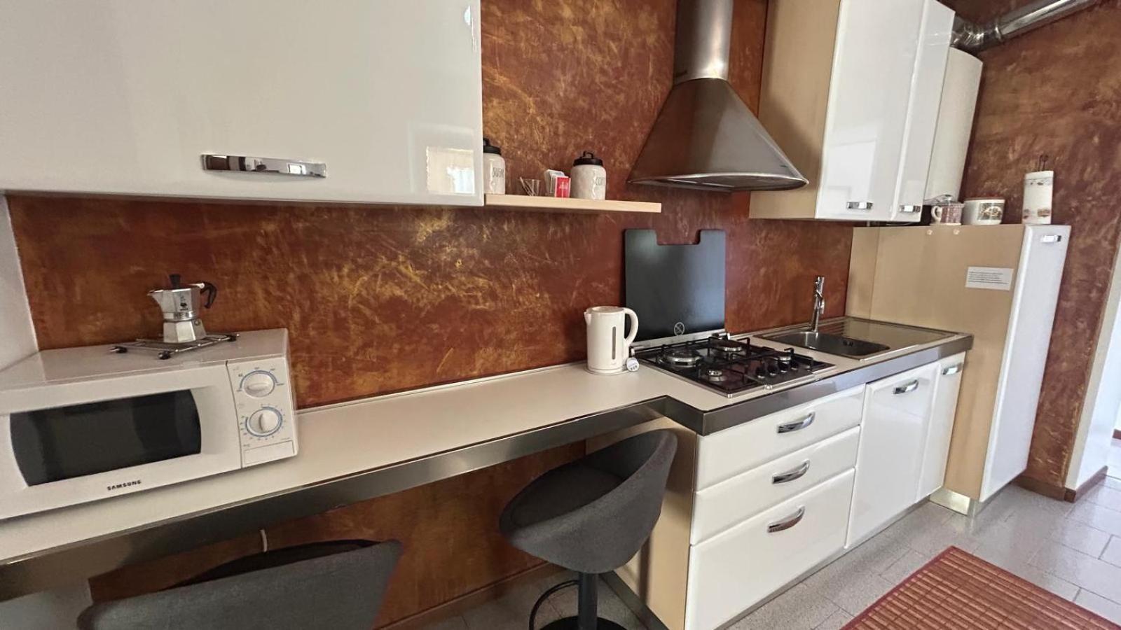 Comfort Accommodation Residence 베르가모 외부 사진