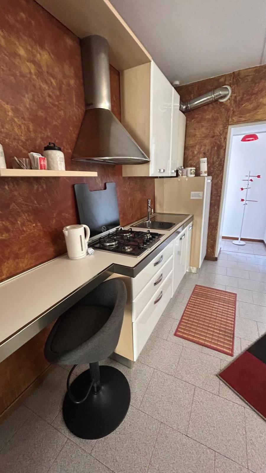 Comfort Accommodation Residence 베르가모 외부 사진